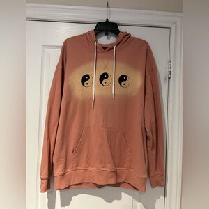 Empyre Yin Yang Cotton Hoodie